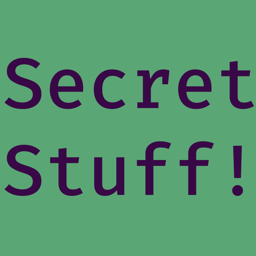 Secret picture